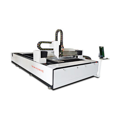 Tôle de coupeur de laser en métal de commande numérique par ordinateur de HNOEST 8m/Minute